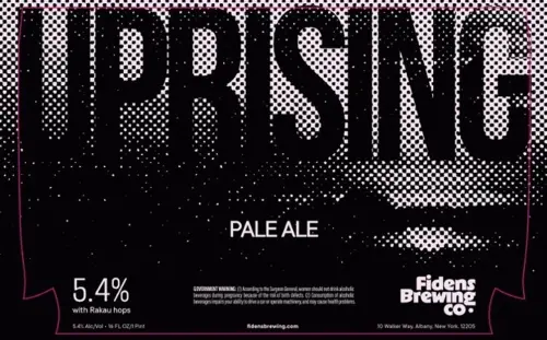 Fidens Brewing Company Uprising