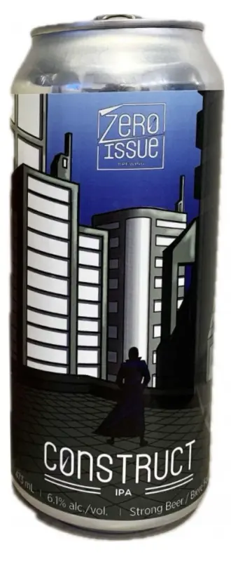 Zero Issue Brewing Construct