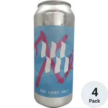 Modestman Brewing God Loves Ugly