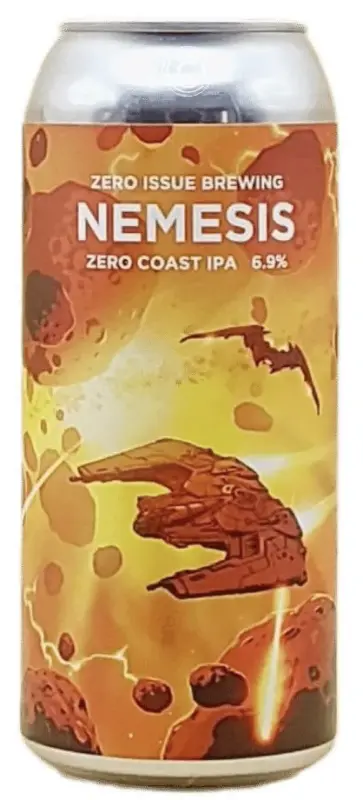 Zero Issue Brewing Nemesis IPA
