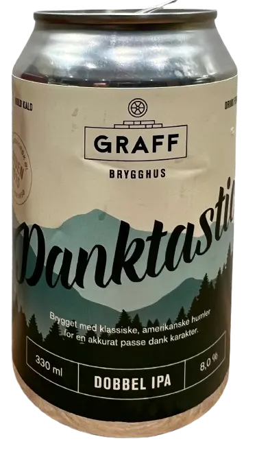 Graff Brygghus Danktastic