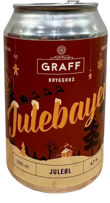Graff Brygghus Julebayer