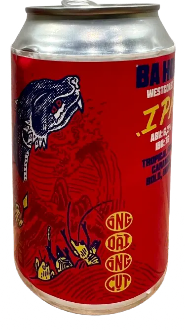 Deme Brewing Ba Hoa IPA