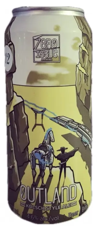 Zero Issue Brewing Outland
