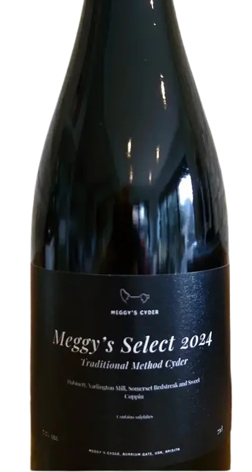 Meggy's Cyder Meggy's Select 2024