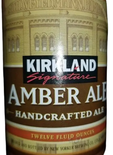 Kirkland Signature / Costco Wholesale Corporation Kirkland Signature Amber Ale