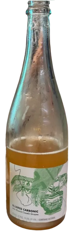 The Rare Barrel Blurred Carbonic - Muscat Canelli