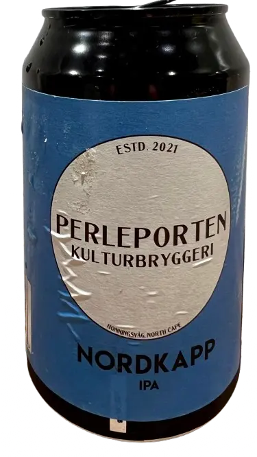 Perleporten Kulturbryggeri Nordkapp IPA (4.7%)