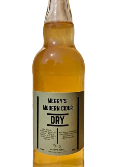 Meggy's Cyder Modern Cider Dry