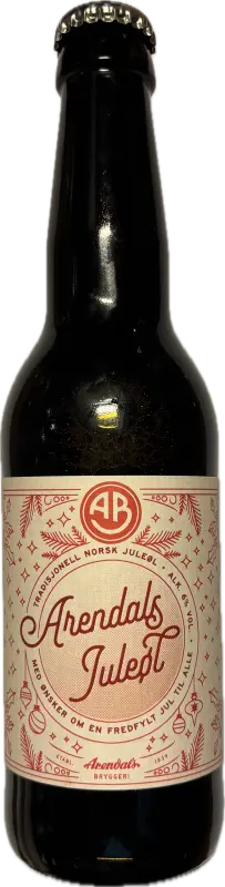Arendals Bryggeri Arendals Juleøl