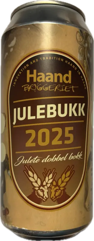 HaandBryggeriet (Norway) Julebukk