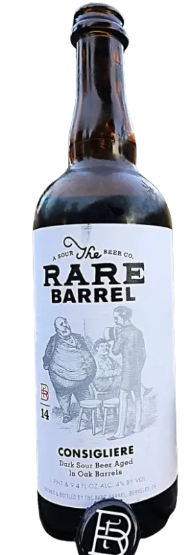 The Rare Barrel Consigliere
