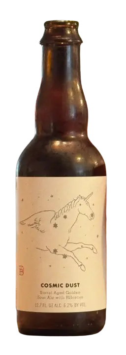 The Rare Barrel Cosmic Dust (Batch 1)
