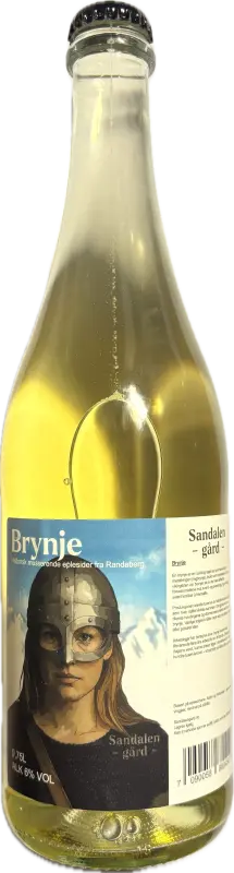 Sandalen Gård Brynje