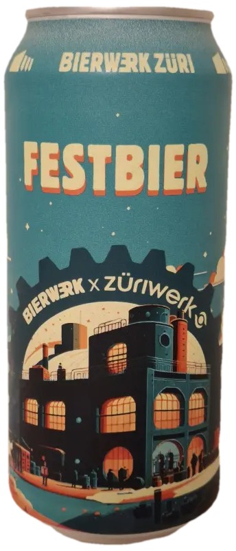 Bierwerk Züri Festbier
