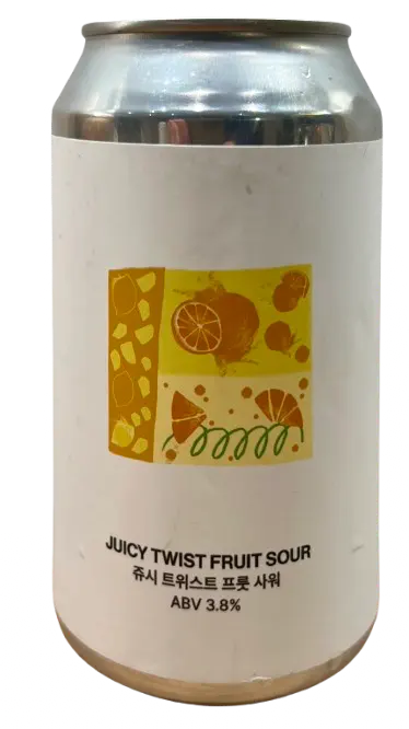 Seoul Brewery Juicy Twist