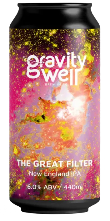 Gravity Well Brewing The Great Filter
