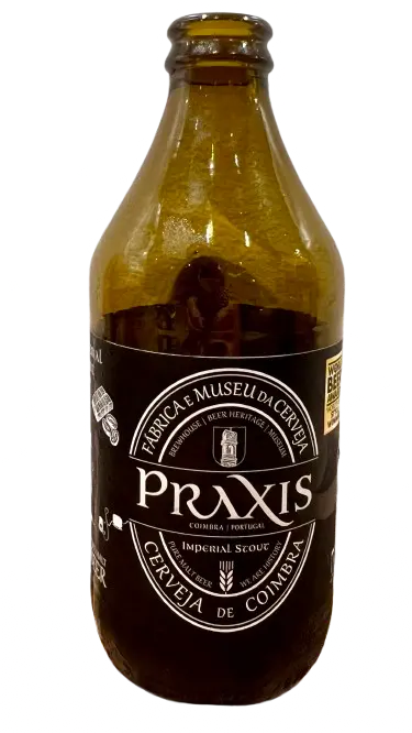 Praxis Imperial Stout
