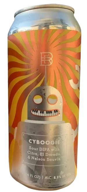 The Rare Barrel Cyboogie