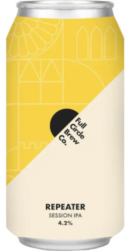 Full Circle Brew Co Repeater