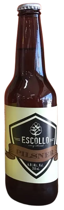 Cervecería Escollo Pilsner
