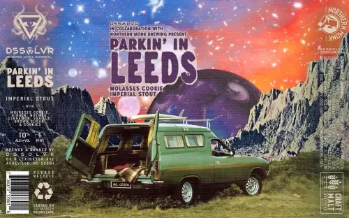 DSSOLVR Parkin In Leeds