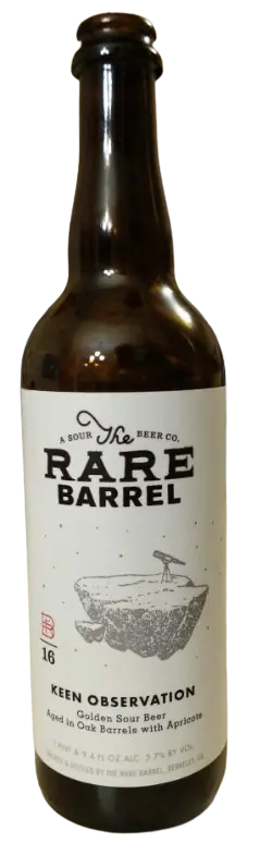 The Rare Barrel Echo Series: Keen Observation