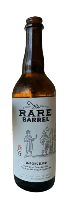 The Rare Barrel Ensorcelled