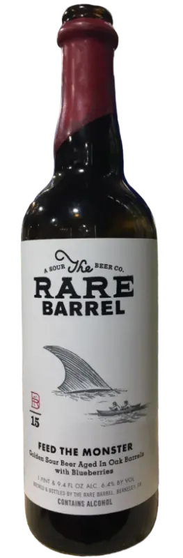 The Rare Barrel Feed the Monster