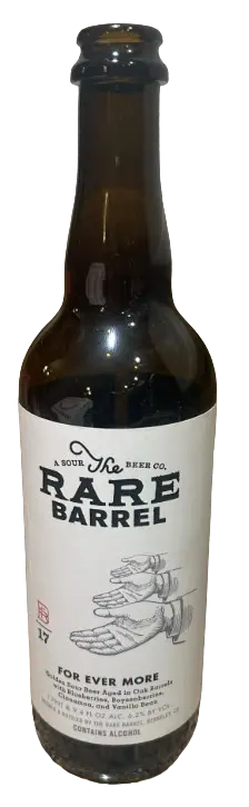 The Rare Barrel For Ever More