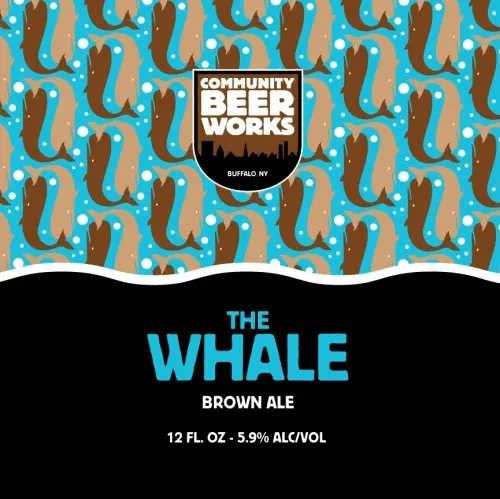 Community Beer Works (New York) The Whale
