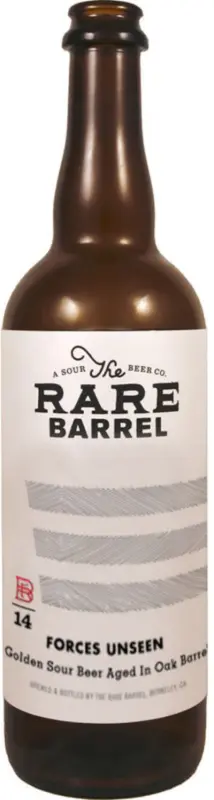 The Rare Barrel Forces Unseen (Blend 1)