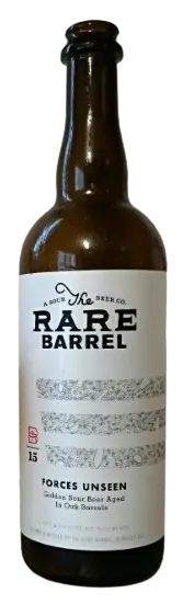 The Rare Barrel Forces Unseen (Blend 3)