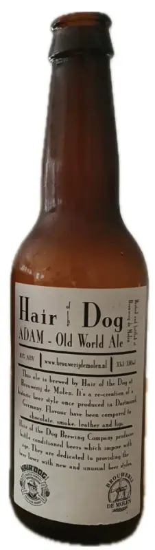 Brouwerij De Molen ADAM - Old World Ale