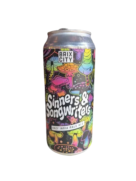 Brix City Brewing Sinners & Songwriters