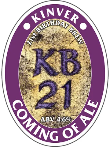 Kinver Brewery KB21