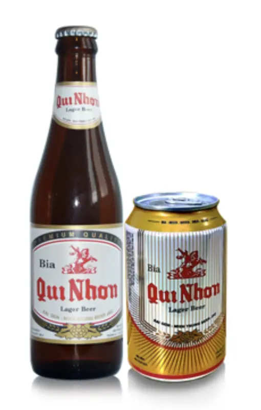 Bia Saigon Bia Qui Nhơn