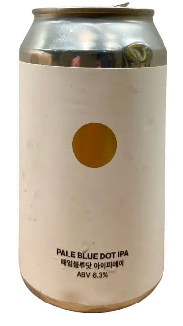 Seoul Brewery Pale Blue Dot