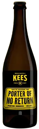 Brouwerij Kees Porter Of No Return