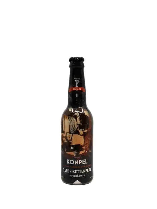 Brouwerij Kompel Nostalgia Collection #12 - Eierbrikettenpers