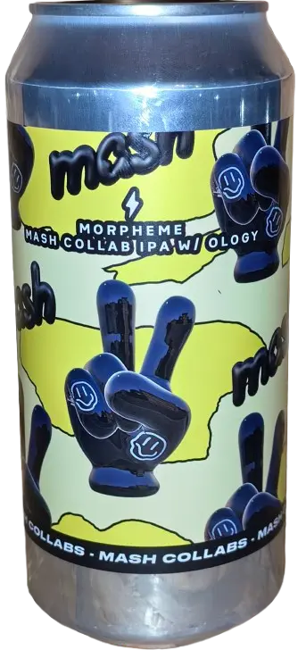 Garage Beer Co Morpheme