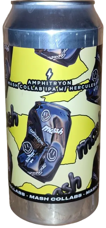 Garage Beer Co Amphitryon