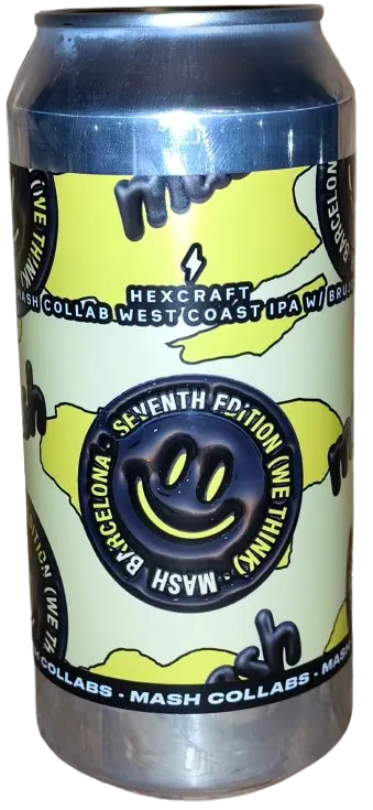 Garage Beer Co Hexcraft