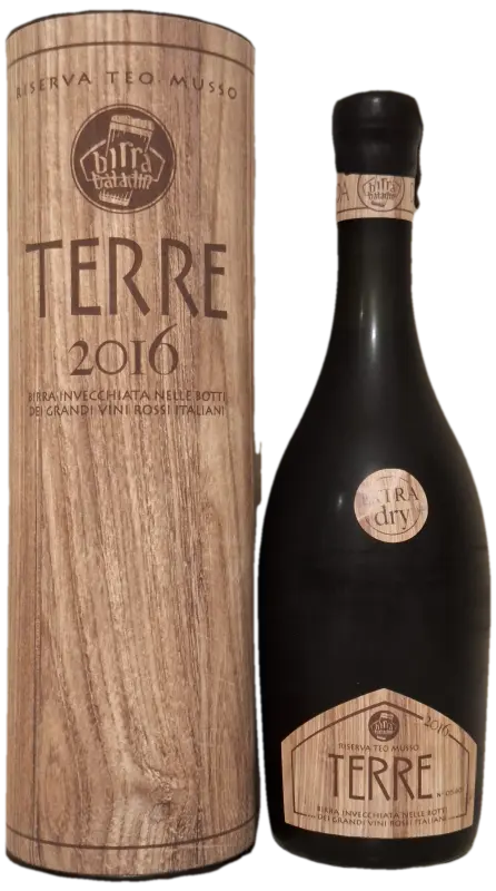 Birrificio Baladin Terre Riserva Teo Musso 2016