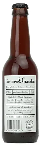 Brouwerij De Molen Bommen & Granaten