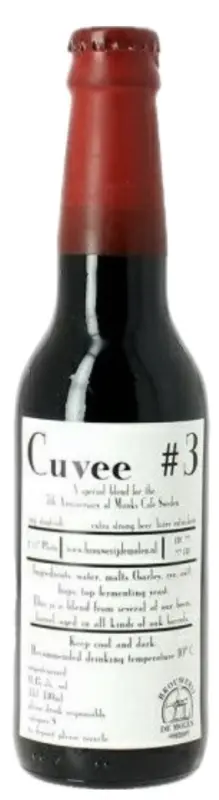 Brouwerij De Molen Cuvée #3