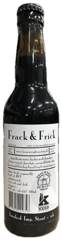 Brouwerij De Molen Frack & Frick