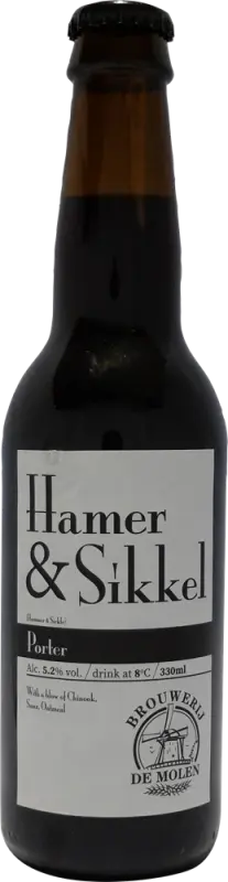 Brouwerij De Molen Hamer & Sikkel