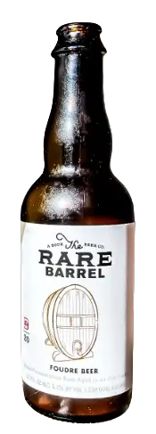 The Rare Barrel Foudre Beer