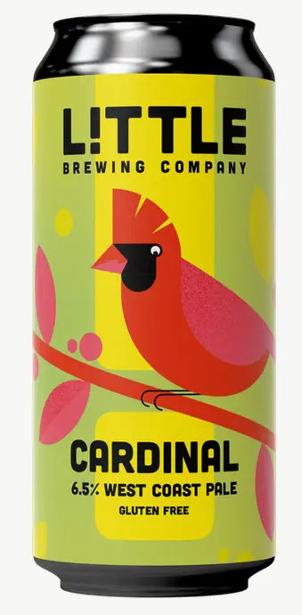 Little Brewing Cardinal